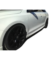 Drs Tuning Jetta Uyumlu (2010-2017) R Model Yan Marşpiyel Seti (Plastik)