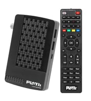 Plato Legend Çift Usb'li Tkgs'li Full HD Uydu Alıcısı (Siyah)
