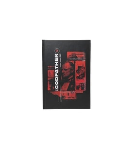 MACMUG YPK-382287 THE GODFATHER LOYALTY SERT KAPAK 96 YP ÇİZGİLİ DEFTER