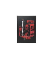 MACMUG YPK-382287 THE GODFATHER LOYALTY SERT KAPAK 96 YP ÇİZGİLİ DEFTER