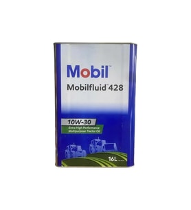 Mobilfluid 428 Modern Çok Amaçlı Traktör Yağı 16 Litre