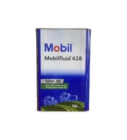 Mobilfluid 428 Modern Çok Amaçlı Traktör Yağı 16 Litre