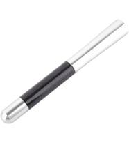 Uni̇versal Gri Karbon Fi̇ber Oto Çubuk Radyo Anteni̇ 12 Cm