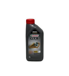 Castrol Gtx 5W-30 C4 Tam Sentetik Motor Yağı 1 Litre (Acı Kahve)