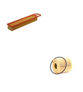 Peugeot 2008 1.6 VTI Benzinli 120 Beygir 2012+ 2Li Hava + Yağ Filtre