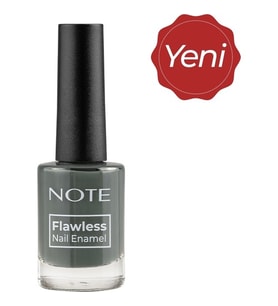 Note Flawless Nail Enamel Oje No 39