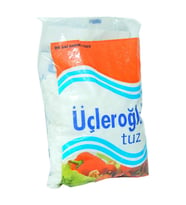 Üçleroğlu İri Salamura Çakıl Tuzu 1500Gr 1.5 Kiloluk