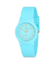Q&Q VP46J835Y UNISEX KOL SAATİ (Turkuaz)