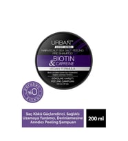 Urban Care Expert Scalp Peelıng Bıotın&Caffeıne Şampuan 200Gr
