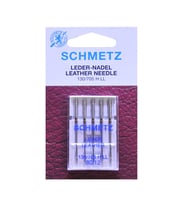 Schmetz 12 Numara Ev Tipi Dikiş Makine Deri İğnesi