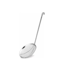 Kütükçüoğlu Tel Kevgir Seyrek 17 cm Sap 36 Cm