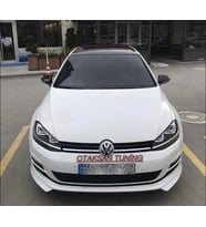 vw golf 7 ön tampon eki