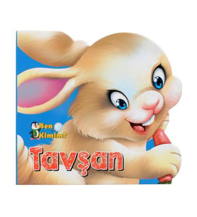 Ben Kimim? Tavşan Parıltı Yayınları