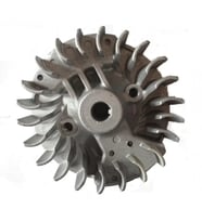 Oleomac Sparta 42 44 Motorlu Tırpan Volant