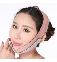Face Yoga Yüz ve Çene Şekillendirici Kırışıklık Bandajı Model 2