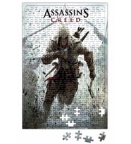 Assassins Puzzle 240 Parça Yapboz