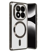 Note 15 Pro Plus 5G Kross Magneticsafe Kapak - Siyah