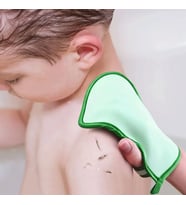 River World Duş Süngeri Yumuşak Banyo Eldiveni
