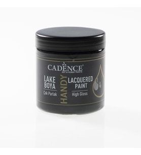 CADENCE HANDY LAKE BOYA L-060 SİYAH 250ML