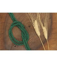 Kordon 5 mm - 30 mt Zümrüt Yeşil