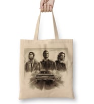 Supernatural Driver Picks The Music Bez Çanta Uzun Saplı