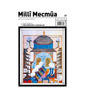 Milli Mecmua Sayı 17 / Kasım - Aralık 2020