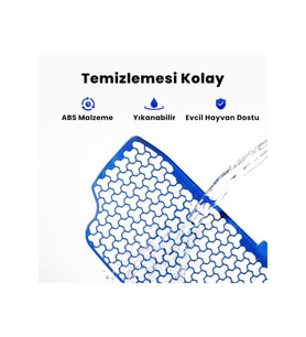 Petkit İnce Delikli Kum Temizleyici Purobot Ultra