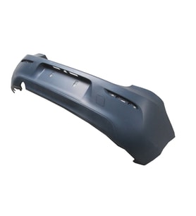 Bmw 1 Seri F20 15/19 Arka Tampon Astarlı (Sensör Deli·ksi·z) (Tw)