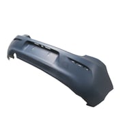 Bmw 1 Seri F20 15/19 Arka Tampon Astarlı (Sensör Deli·ksi·z) (Tw)