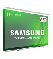 Samsung 65U8000H Tv Ekran Koruyucu - Samsung 65" inç 165 Ekran UE65U8000HUXTK Crystal UHD U8000H 4K Vision AI Smart TV (2026)
