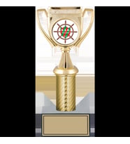 ODAK KUPA - Figürlü Kupalar - Kupa Figürlü Kupalar FG-007 C - 26 cm