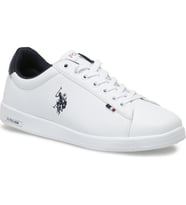 U.S. Polo Assn. Franco 2pr Beyaz Erkek Sneaker