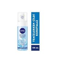 Nivea Yatıştırıcı Lotus Çiçeği Yüz Yıkama Köpüğü