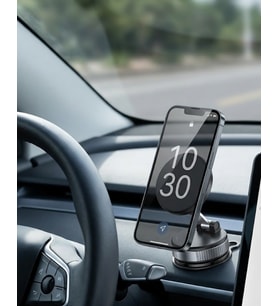 Güçlü Mıknatıslı Araç Telefon Tutucu 360 Derece Döner Stand