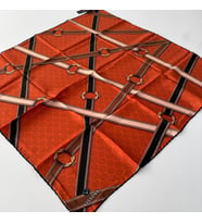 Vissona Twill İpek Eşarp IPK5511