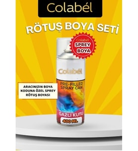 Lancia Kod: 711  400ML Sprey Rötuş Boya