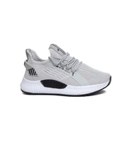 Celira Axs Buz Siyah Triko Erkek Sneaker Spor Ayakkabı