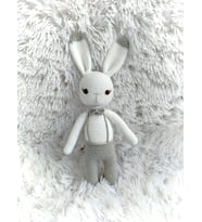 Amigurumi organik oyuncak tavşan