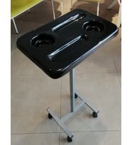 KUAFÖR BOYA SEHPASI