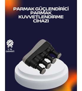 Parmak Antrenman Aleti Kavrama Gücü Geliştirici