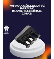 Parmak Antrenman Aleti Kavrama Gücü Geliştirici