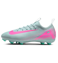 Nike Zoom Mercurial Vapor 16 Academy FG/MG Junior Football Shoes Çoklu Zemin Çocuk Futbol Ayakkabısı Pembe