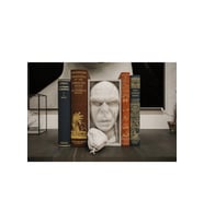 Voldemort Book Nook (Kitap Arası Dekor)
