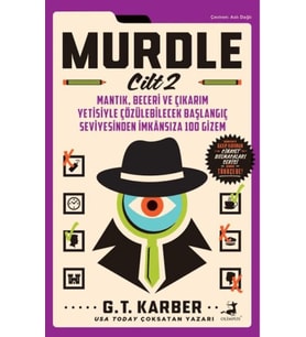 Murdle- Cilt-2