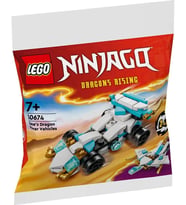 Ninjago 30674 Zane'S Dragon Power Vehicles