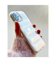 İphone 13 Pro Max Uyumlu Smok Silikon Kılıf Mopal (Çok Renkli)