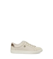 U.S.Polo Assn.Tiggy 5Fx Kadın Sneaker Spor Ayakkabı Bej