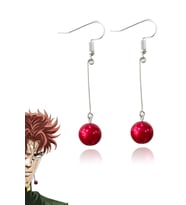 Jojo Bizarre Kakyoin Küpe