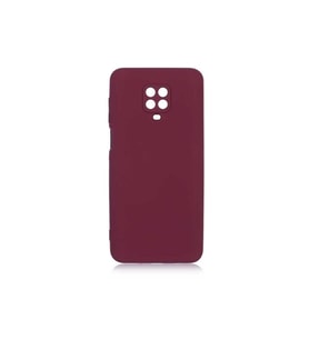 Xiaomi Redmi Note 9 Pro Uyumlu Kılıf Zore Mara Lansman Kapak