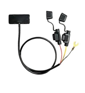 Hikvision AE-DC7351 OBD Sabit Kablo Kiti, Kamera İçin Güvenli Araç İzleme Modunu Etkinleştiriyor